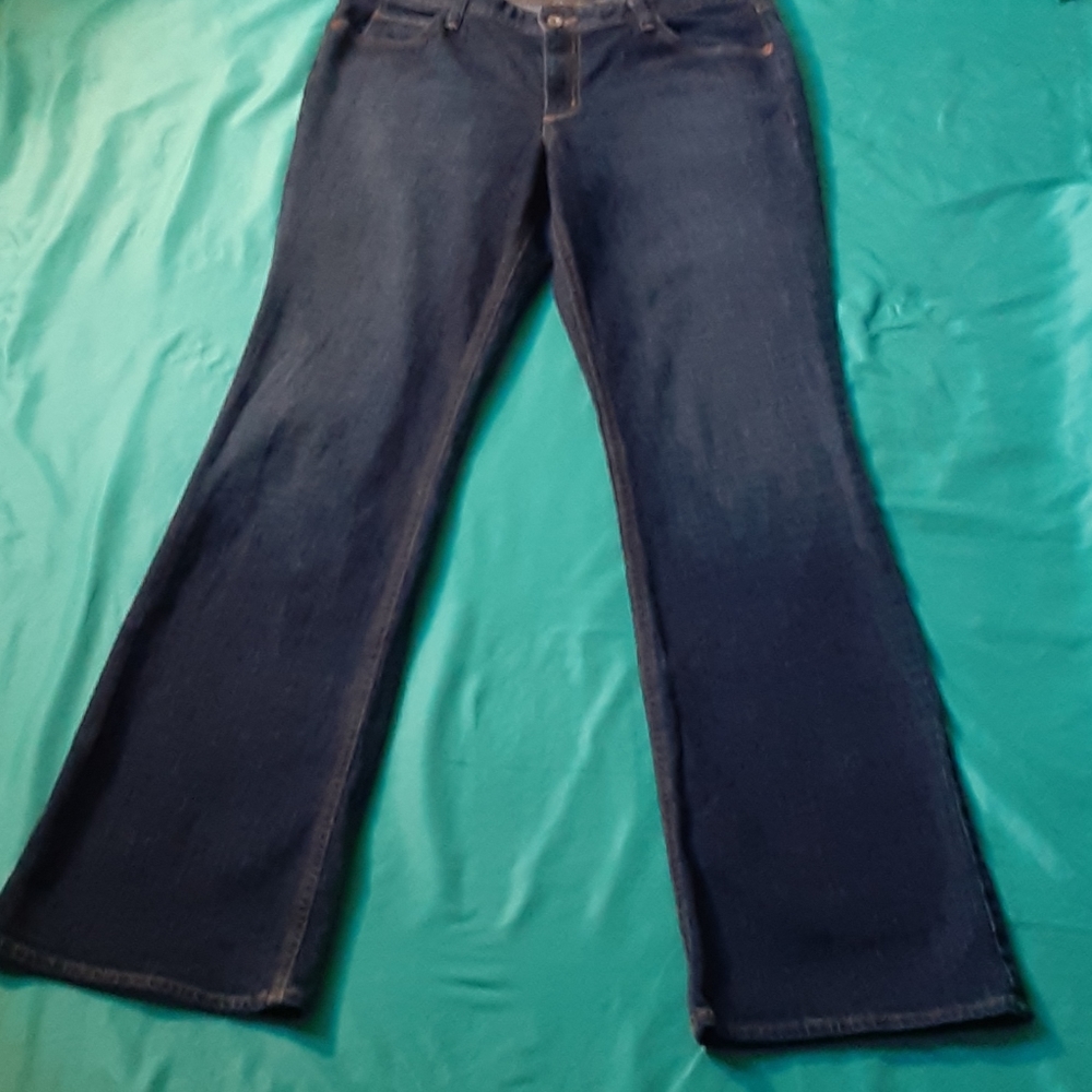 EDDIE BAUER'S JEANS, 12L